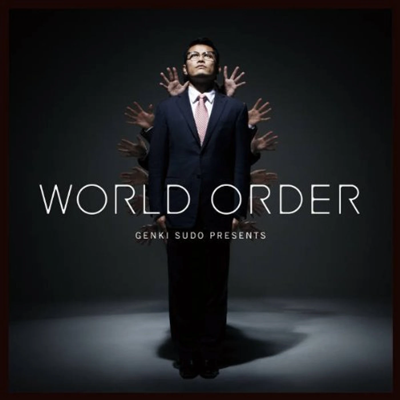 WORLD ORDER CD