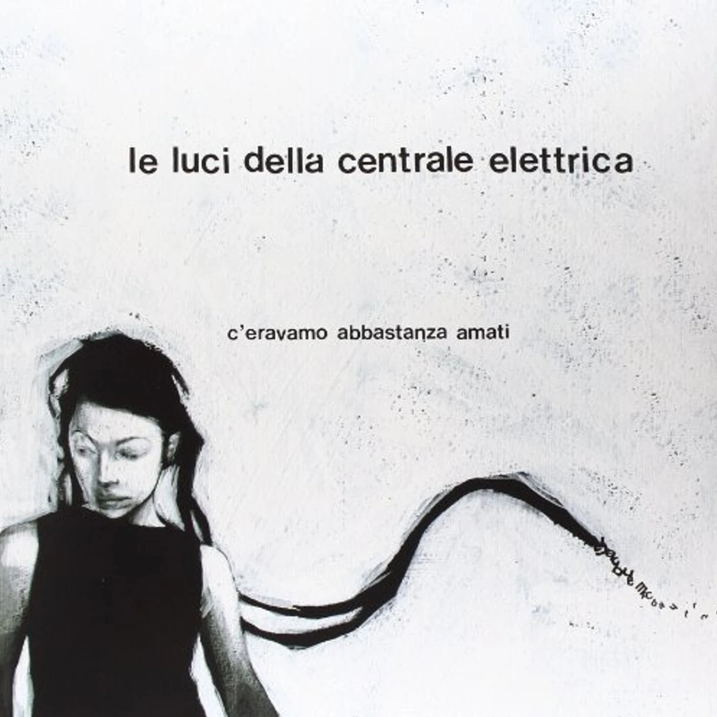 Le Luci Della Centrale Elettrica C'eravamo abbastanza amati Vinyl Record
