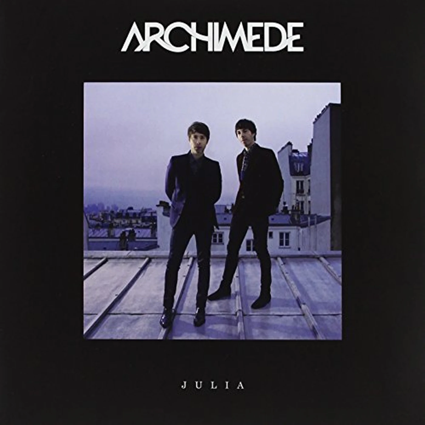 Archimède Julia Vinyl Record