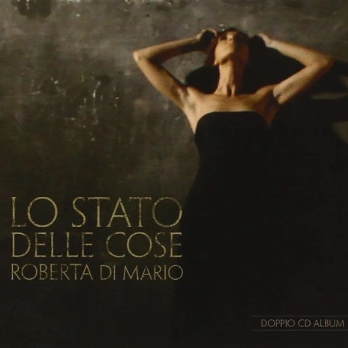 Roberta Di Mario LO STATO DELLE COSE CD