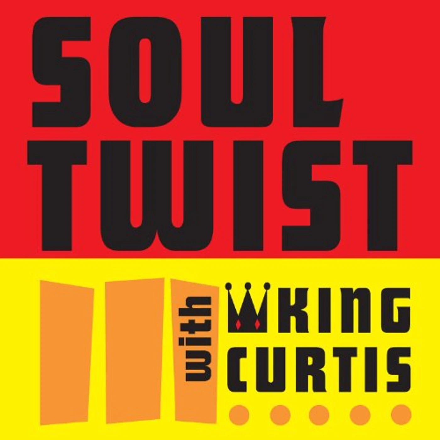 King Curtis SOUL TWIST CD
