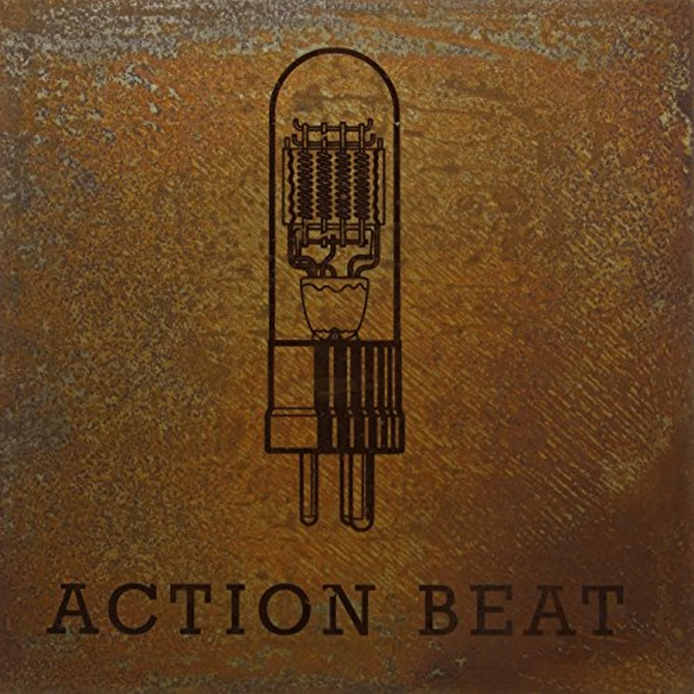 Action Beat WHERE ARE YOU? Vinyl Record