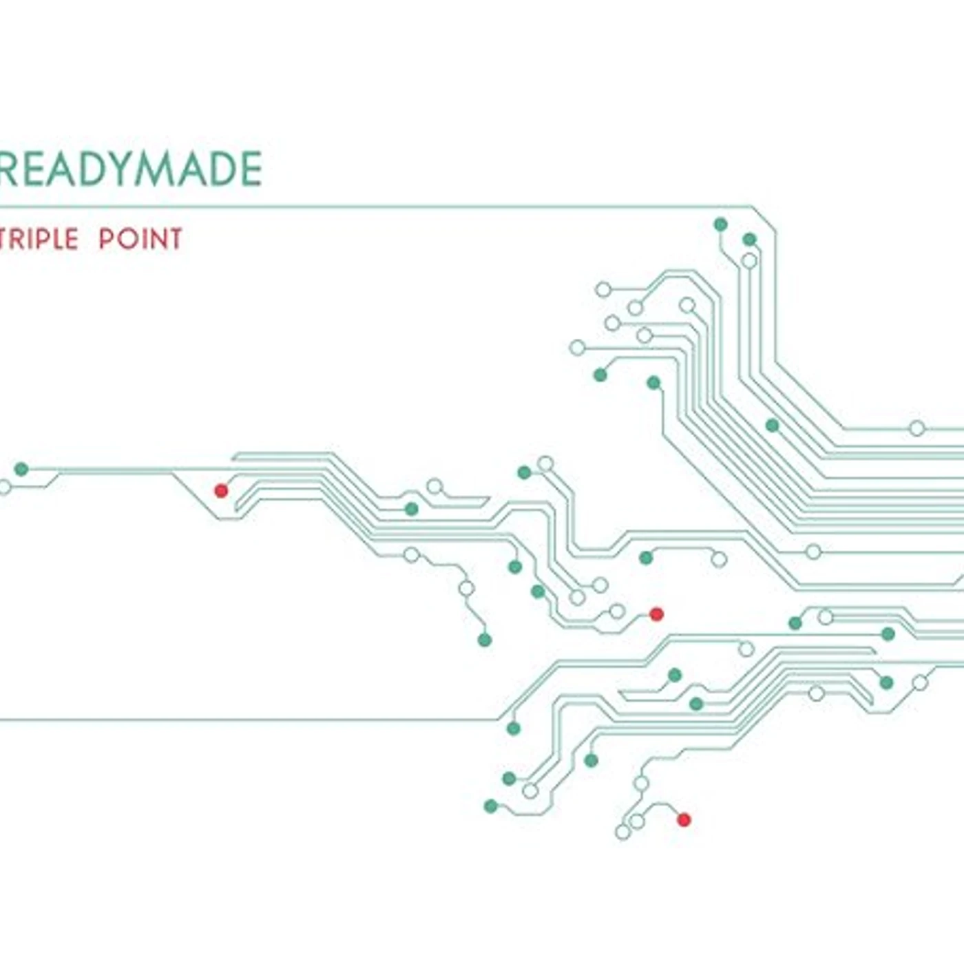 Readymade TRIPLE POINT CD