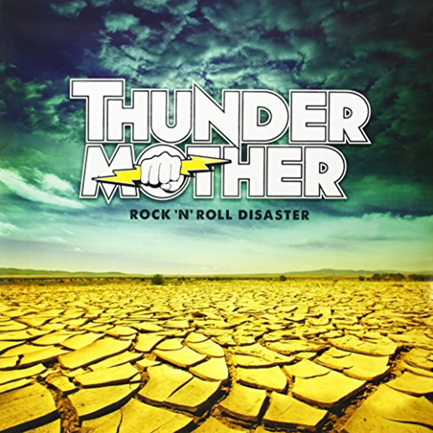 Thundermother Rock 'N' Roll Disaster Vinyl Record