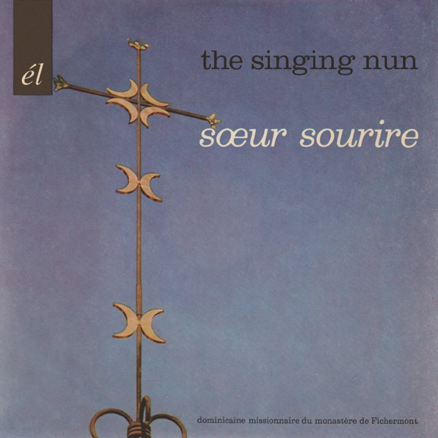 Soeur Sourire SINGING NUN CD