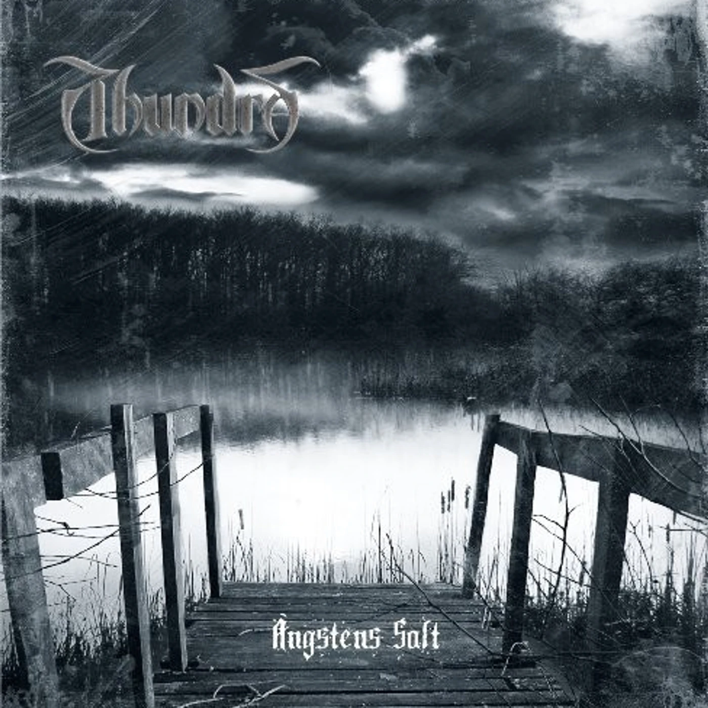 Thundra ANGSTENS SALT CD