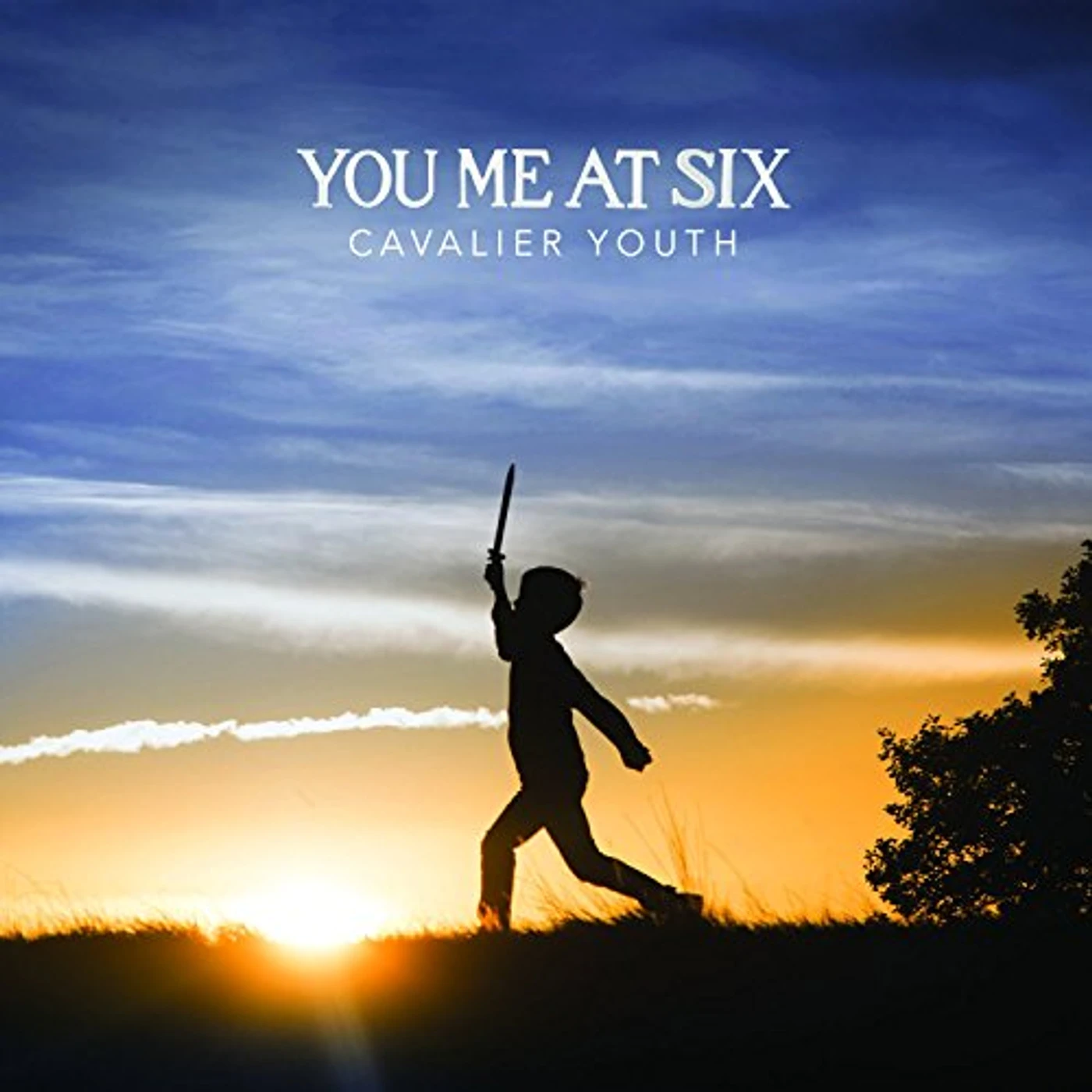You Me At Six CAVALIER YOUTH CD