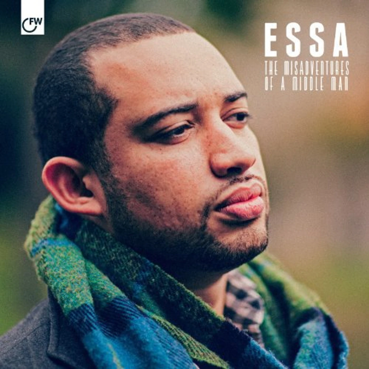 Essa MISADVENTURES OF A MIDDLE MAN Vinyl Record