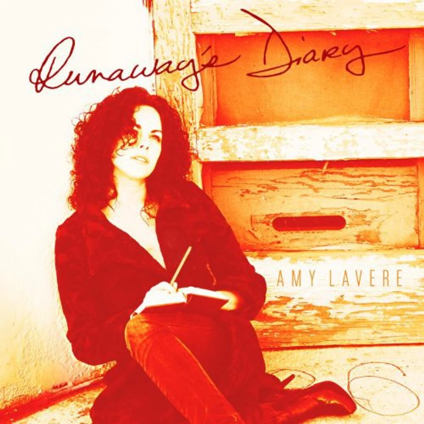 Amy LaVere Runaway's Diary Vinyl Record