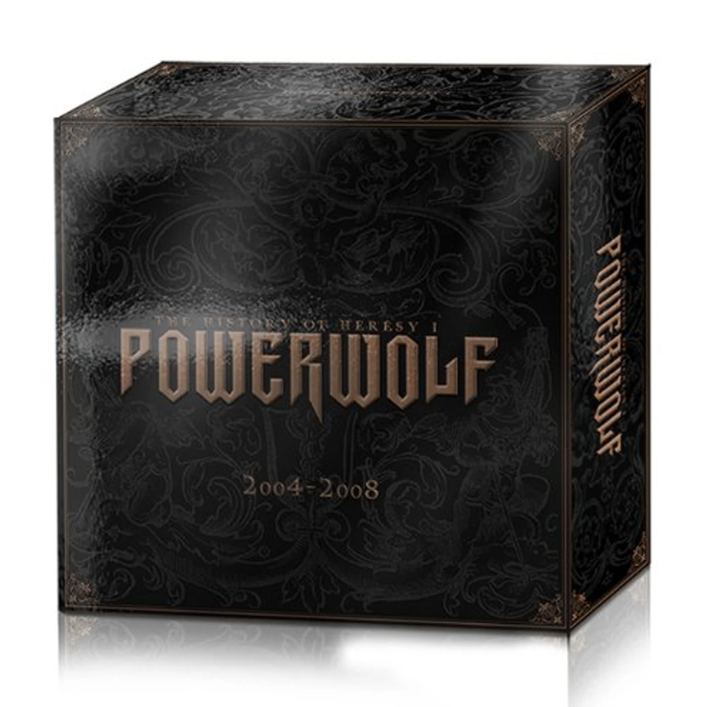 Powerwolf HISTORY OF HERESY I: 2004 - 2008 CD