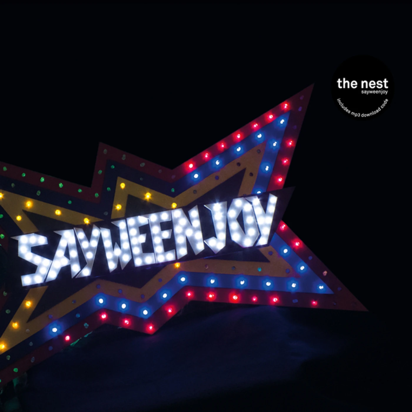 Nest Sayweenjoy Vinyl Record