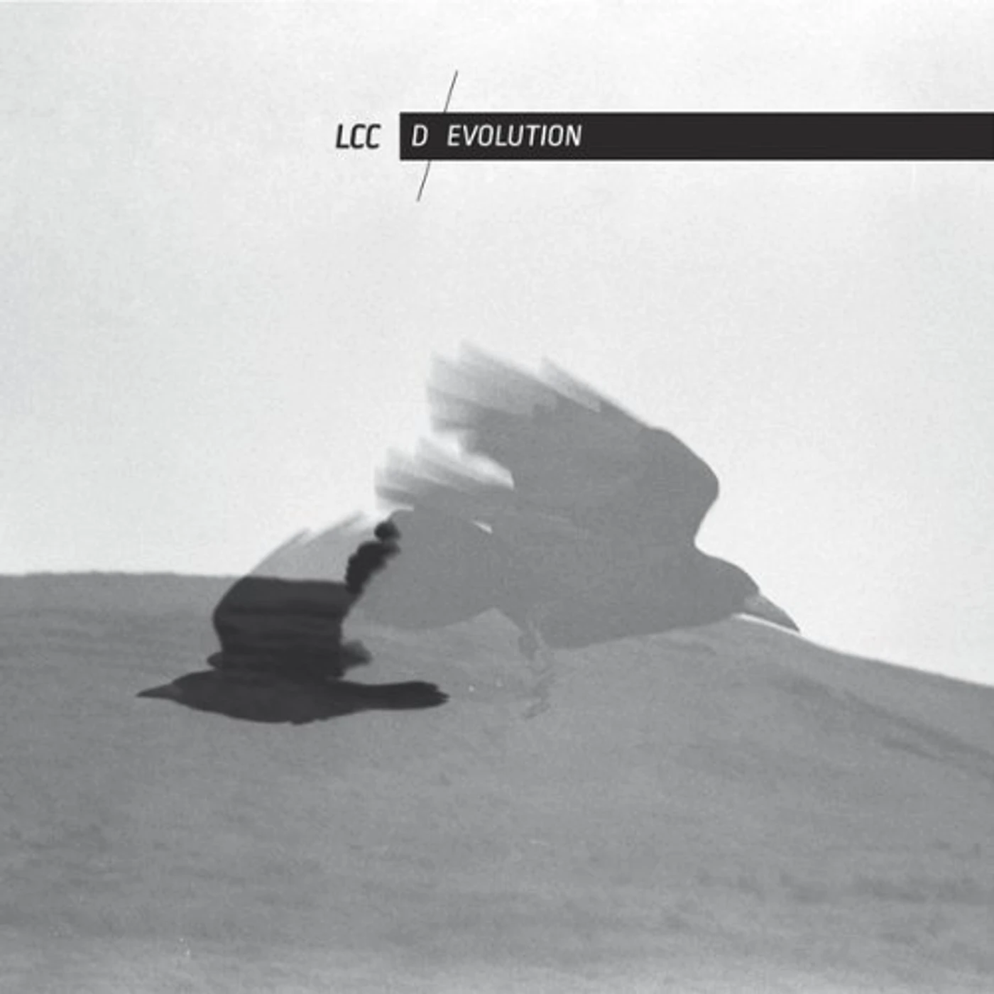 LCC DEVOLUTION Vinyl Record