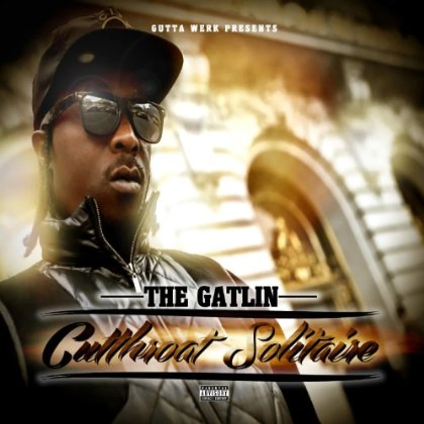 The Gatlin CUTTHROAT SOLITAIRE CD