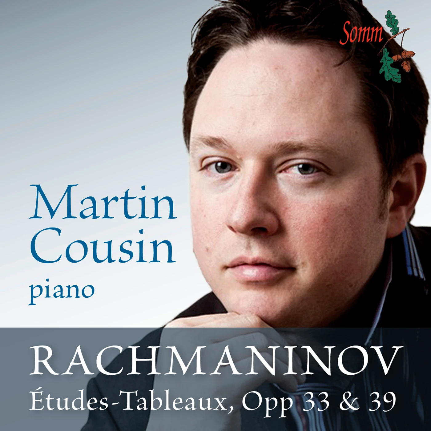Rachmaninov ETUDES-TABLEAUX OP 33 & 39 CD