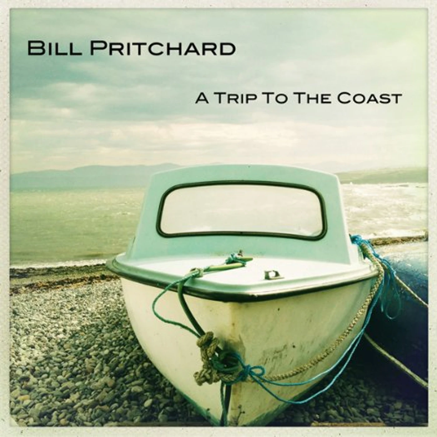 Bill Pritchard TRIP TO THE COAST Vinyl Record