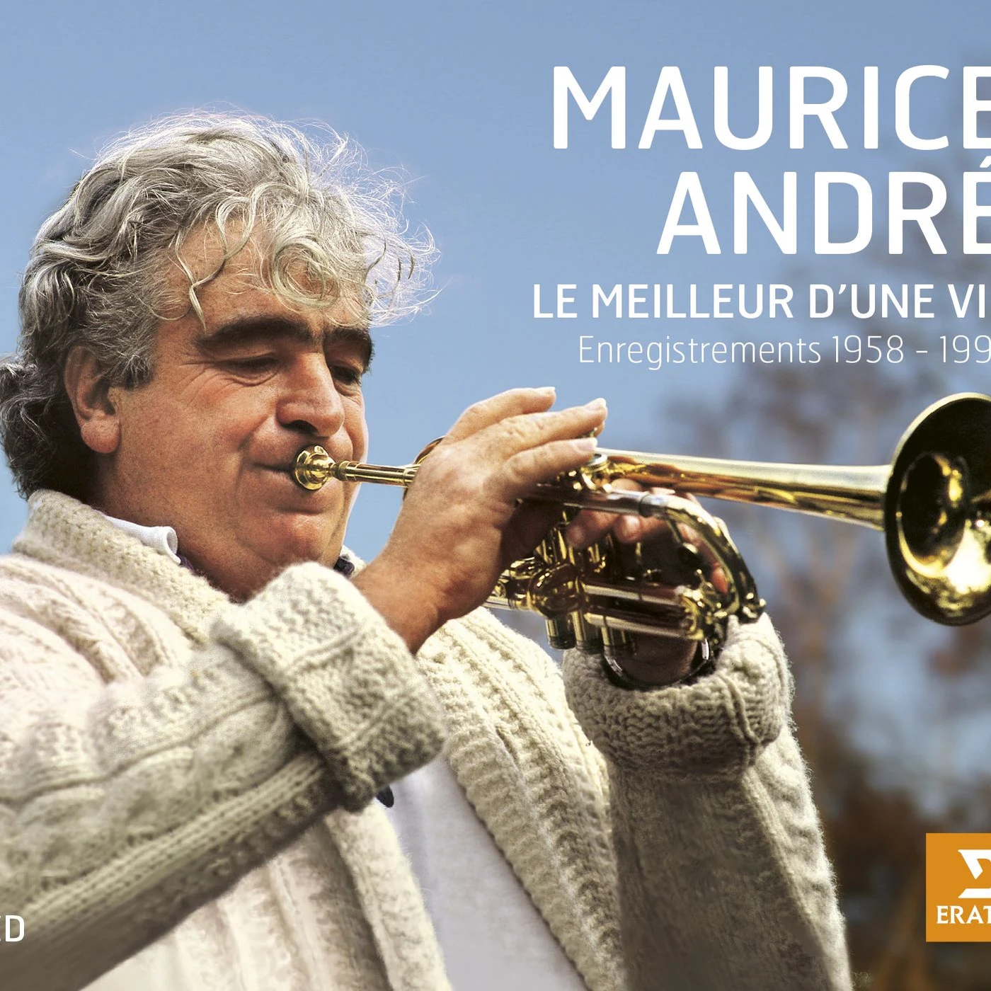 UNFORGETTABLE Andre' Maurice CD