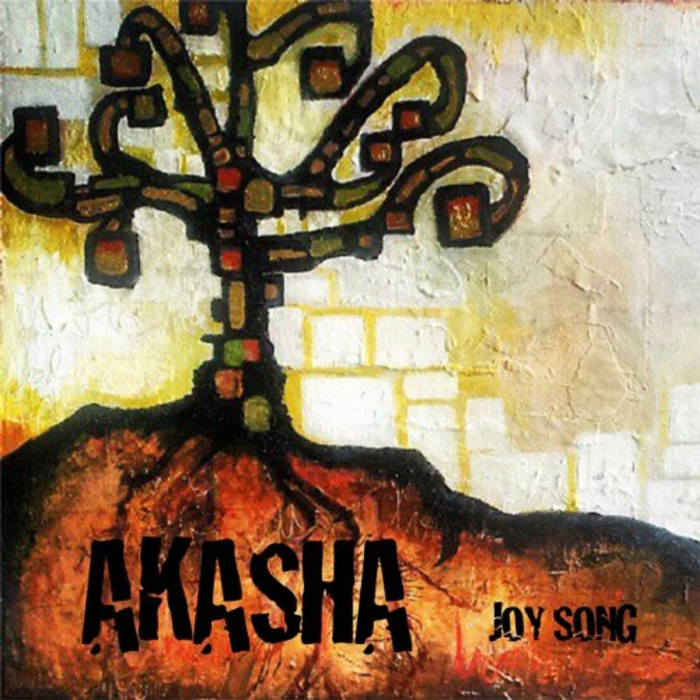 Akasha JOY SONG CD