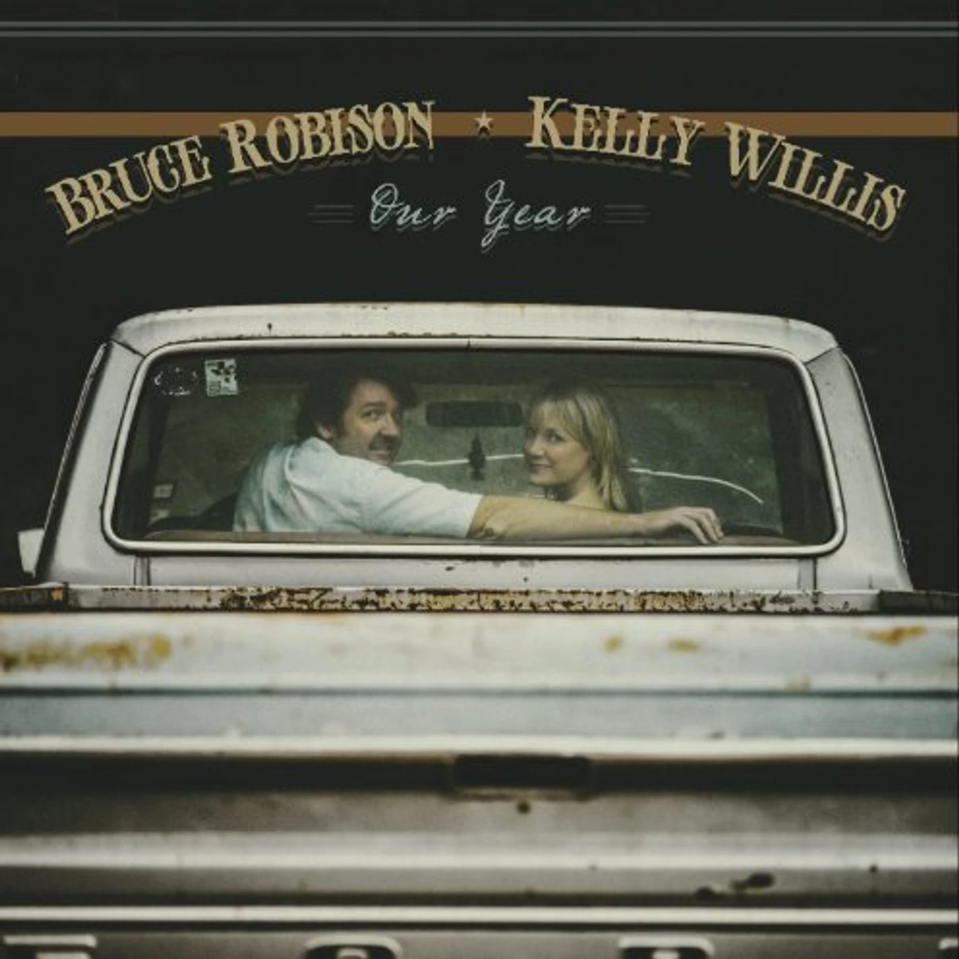 Kelly Willis Our Year Vinyl Record