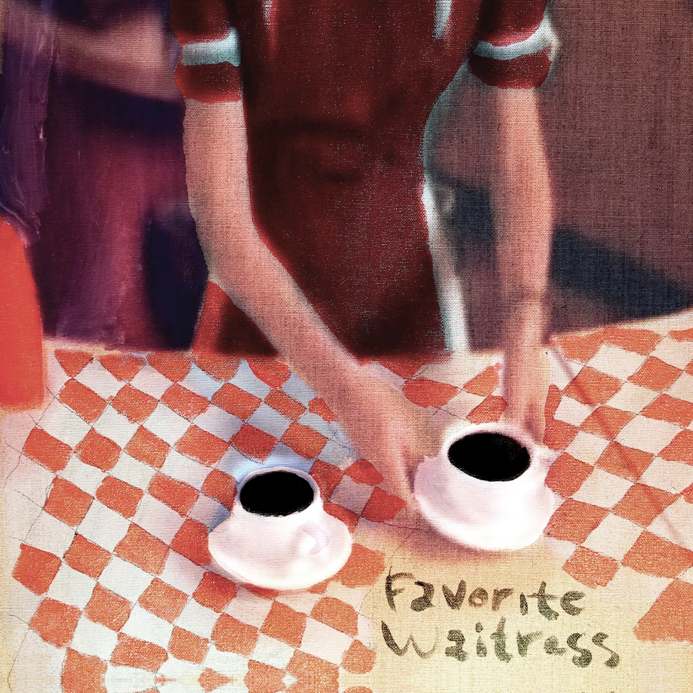 The Felice Brothers FAVORITE WAITRESS CD