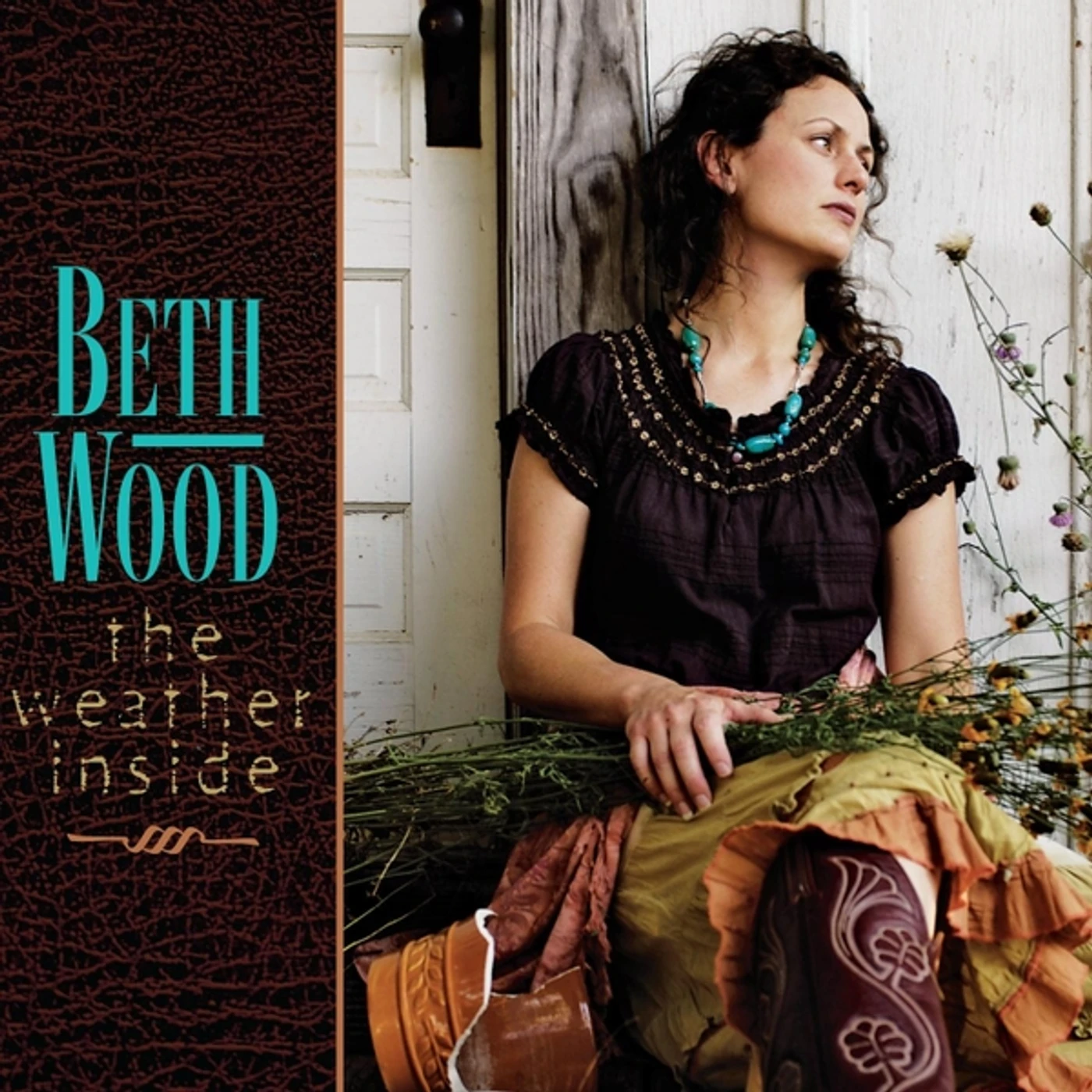 Beth Wood WEATHER INSIDE CD