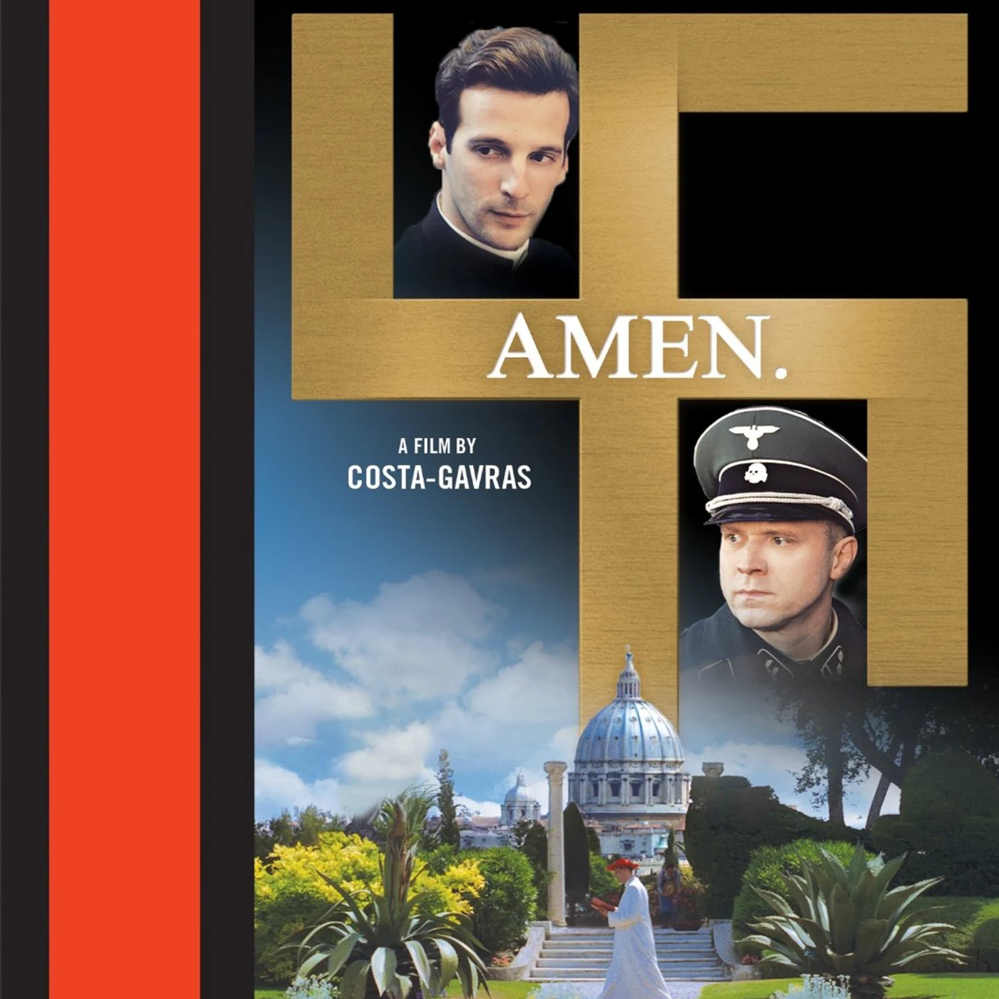 AMEN DVD