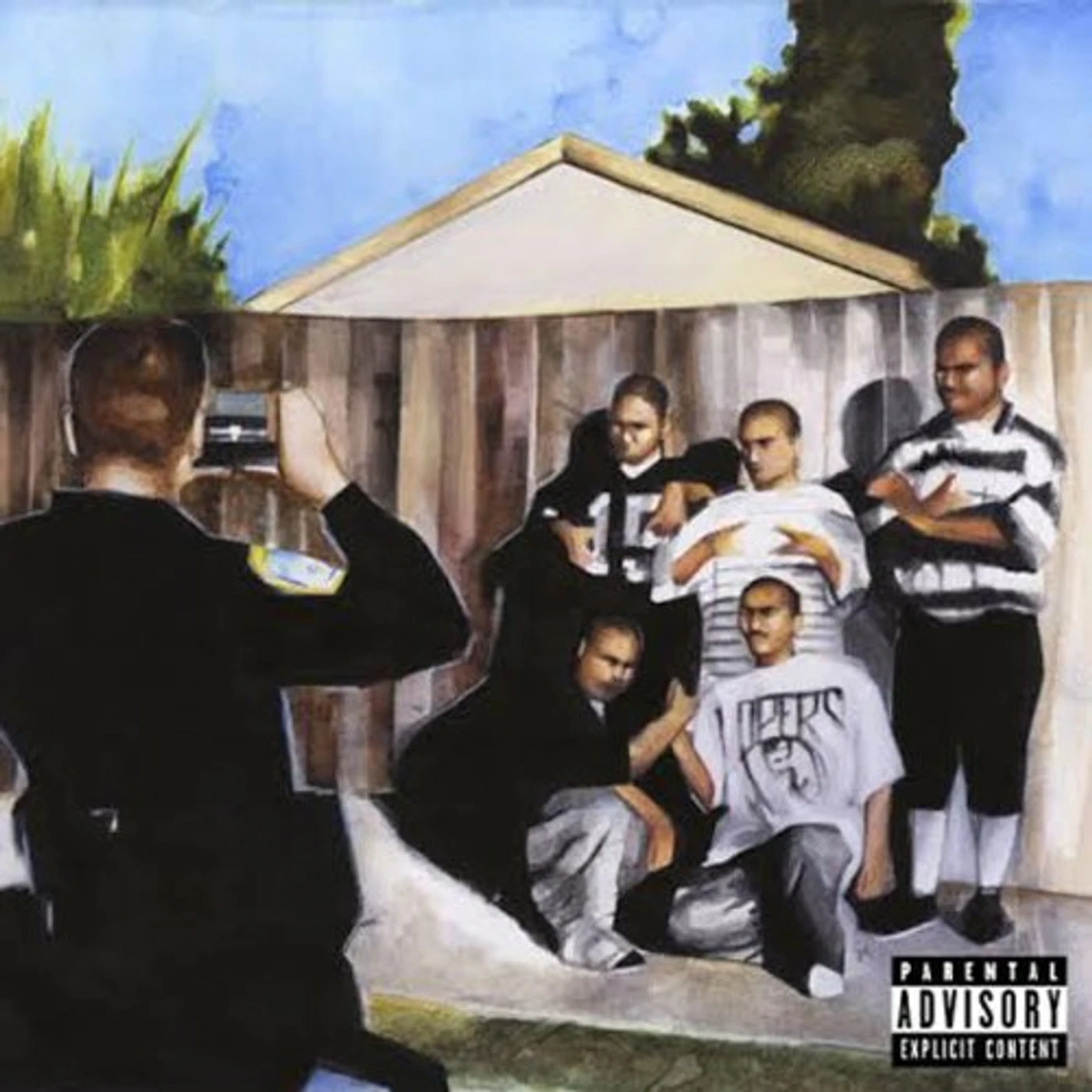 Blu GOOD TO BE HOME CD