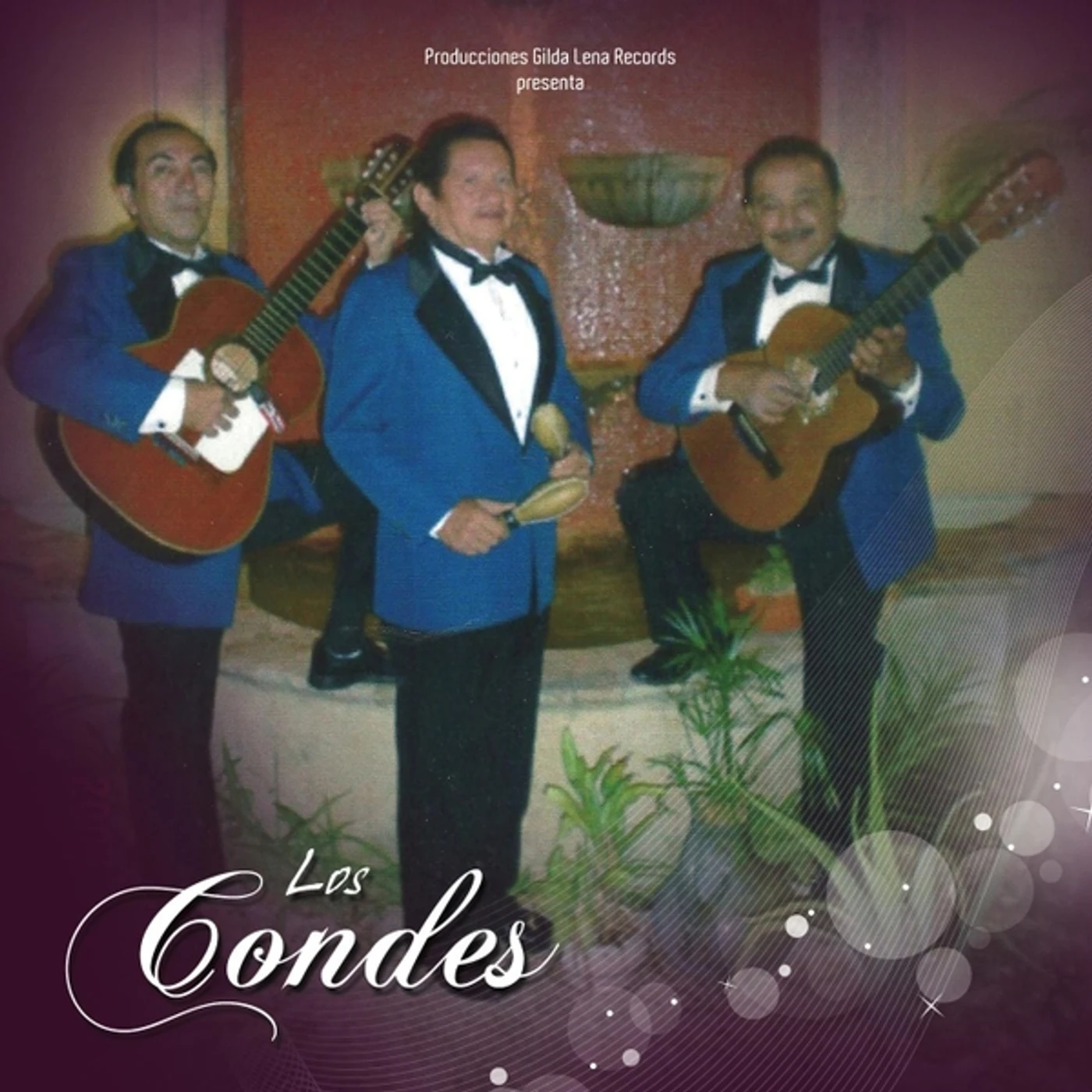 LOS CONDES CD