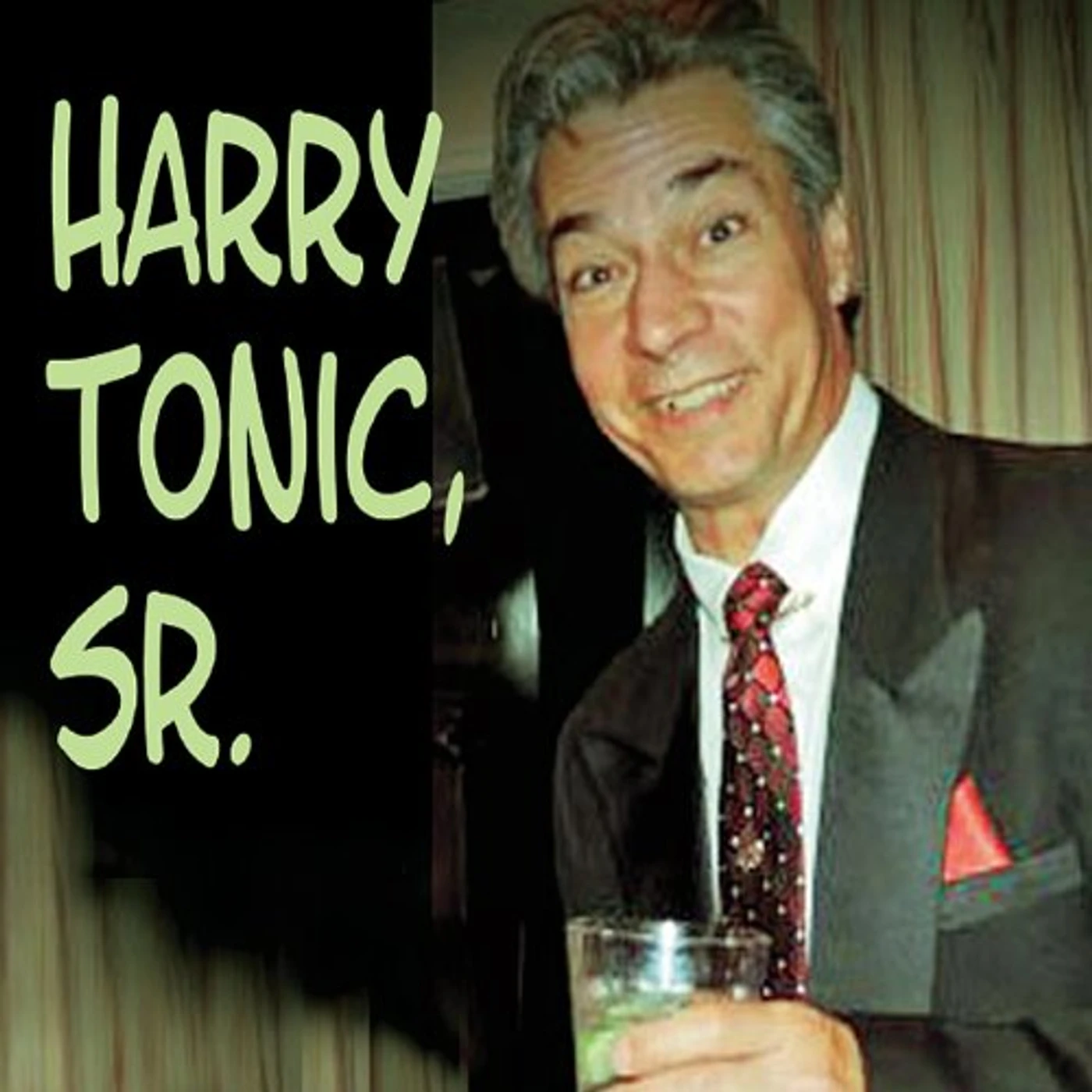 Rob Rio HARRY TONIC SR. CD