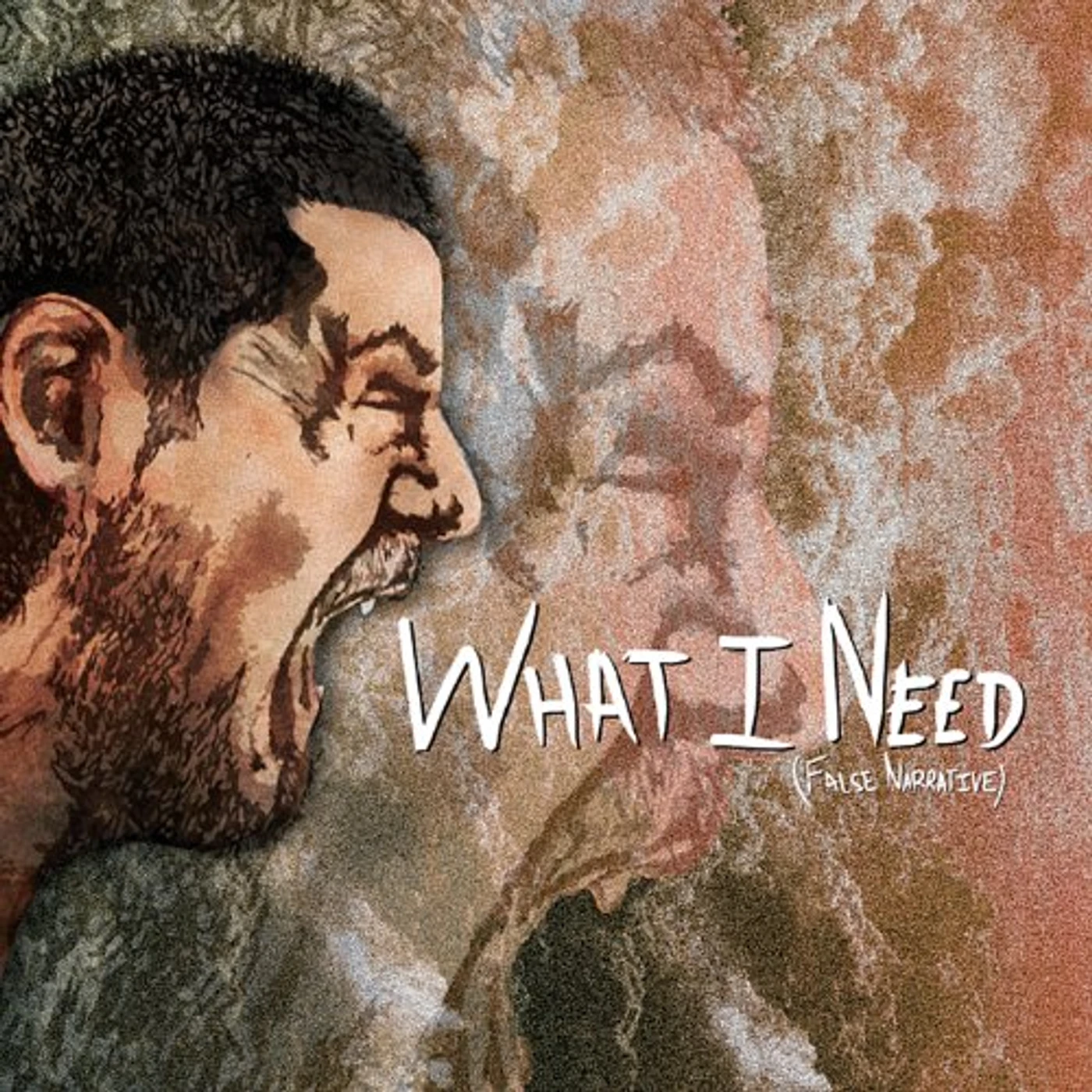 False Narrative WHAT I NEED CD