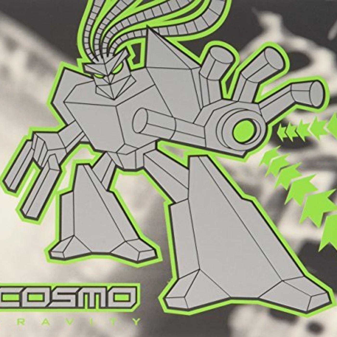 Cosmo GRAVITY CD