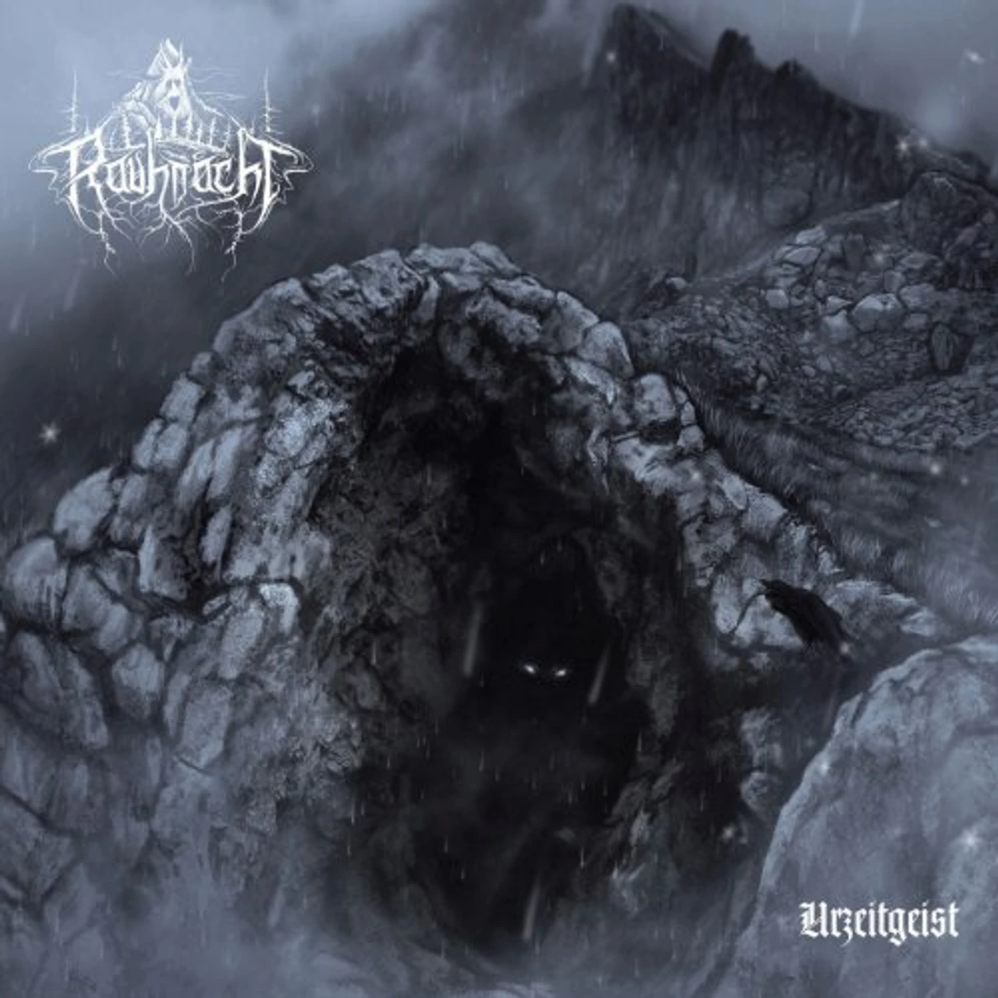 Rauhnacht URZEITGEIST CD