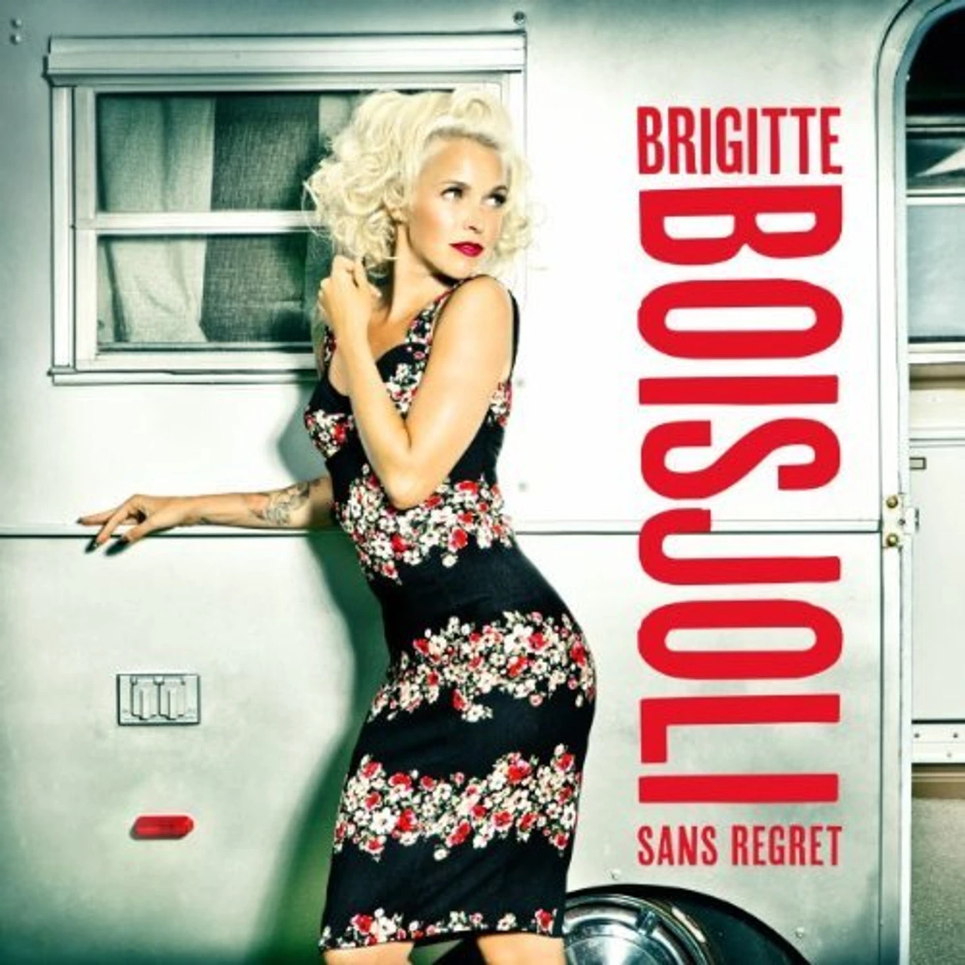 Brigitte Boisjoli SANS REGRET CD