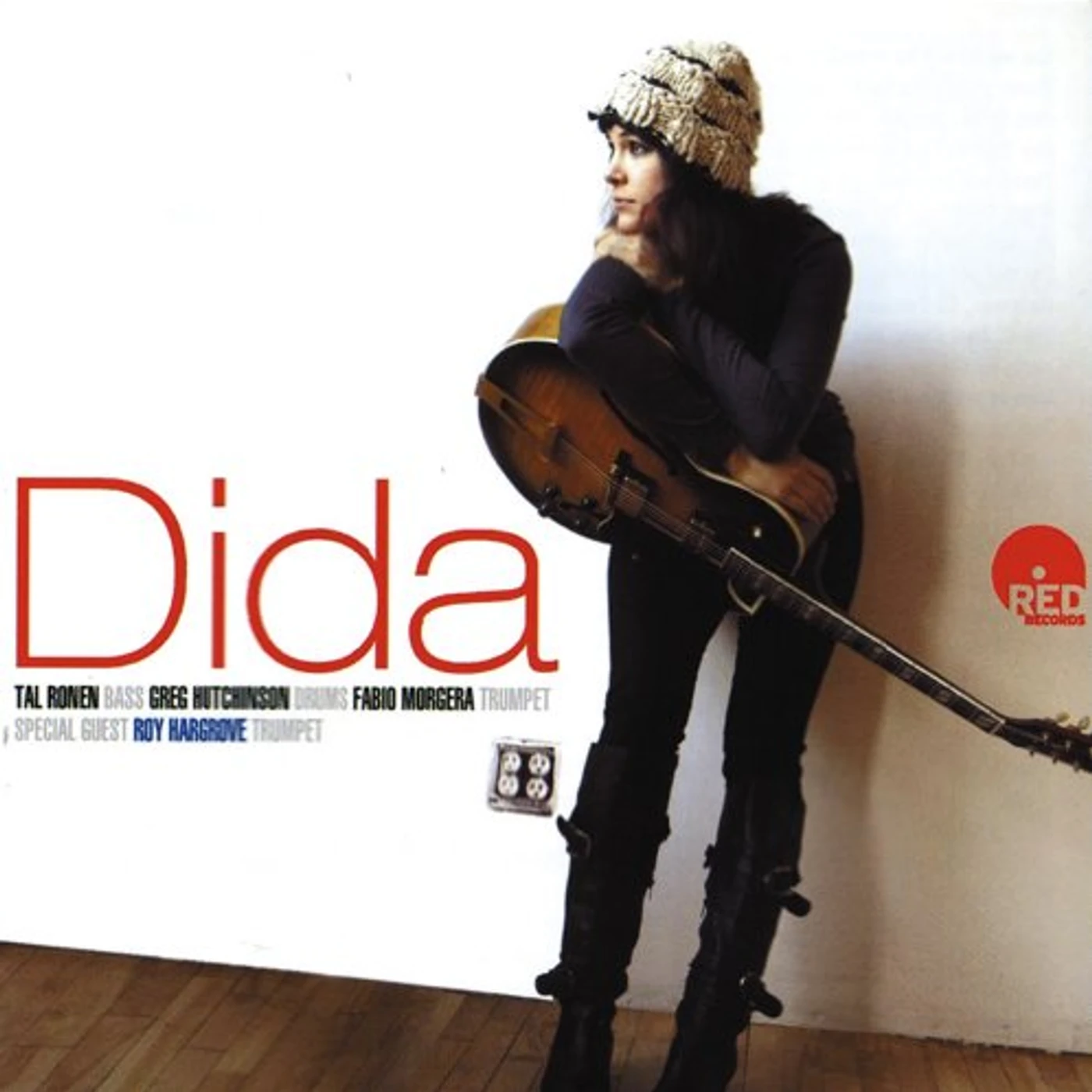 Dida Pelled PLAYS & SINGS CD