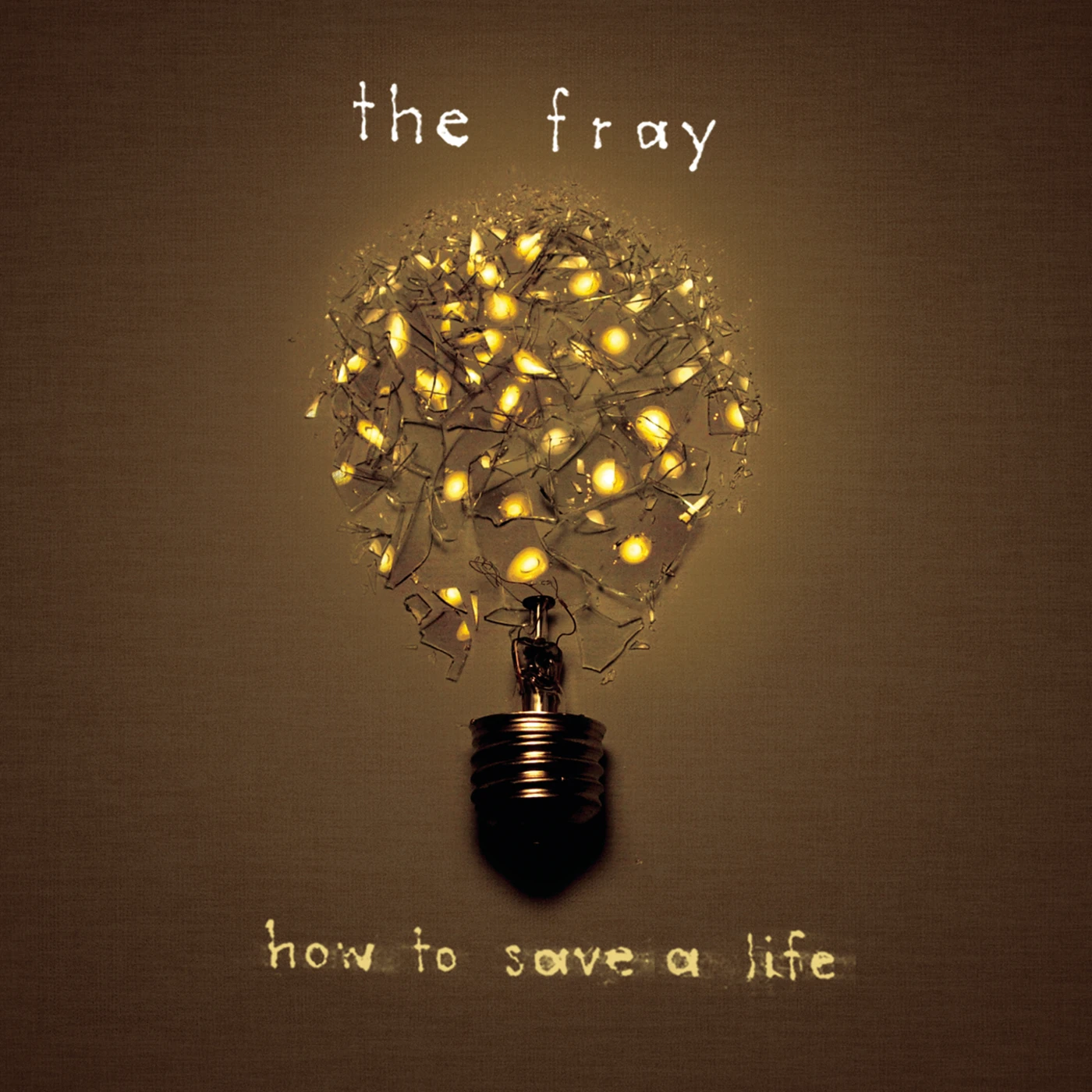 The Fray HOW TO SAVE A LIFE CD