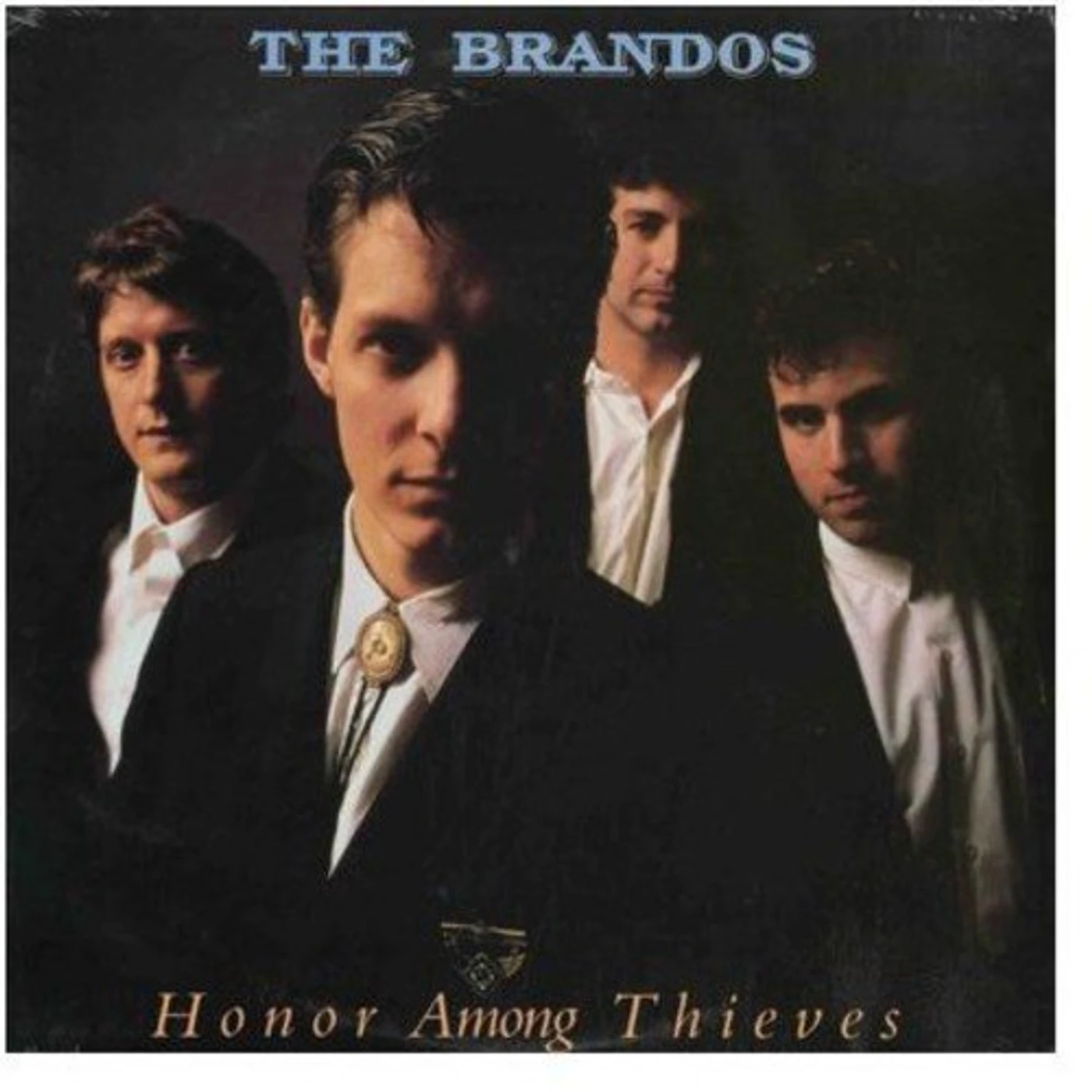 The Brandos Honor Among Thieves Vinyl Record