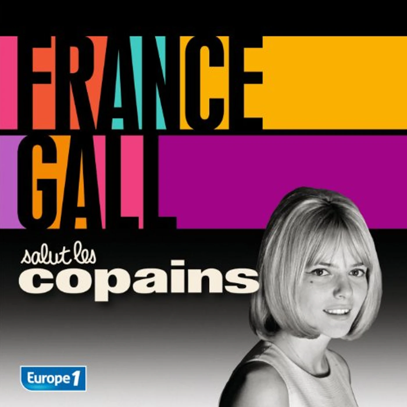 France Gall SALUT LES COPAINS CD