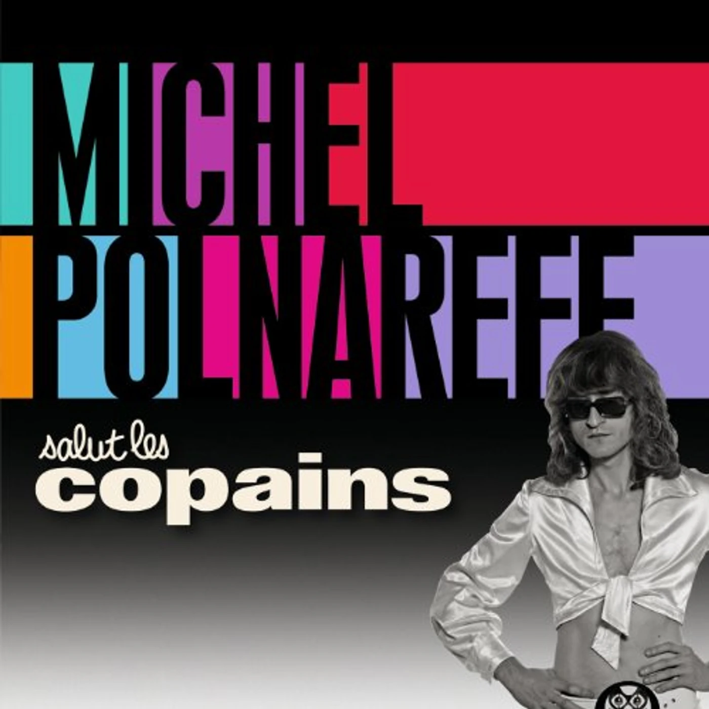 Michel Polnareff SALUT LES COPAINS CD