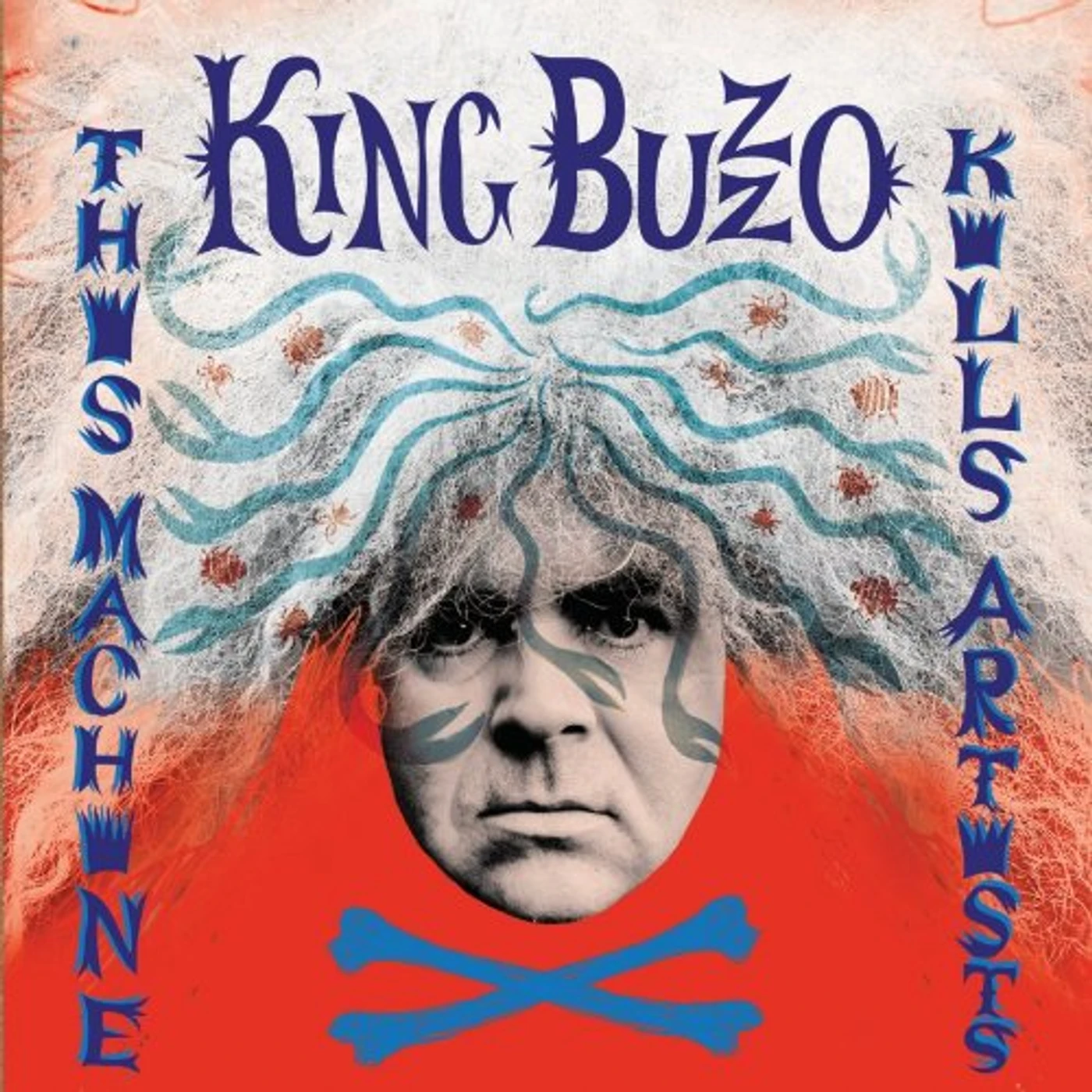 King Buzzo THIS MACHINE KILLS ARTISTS CD