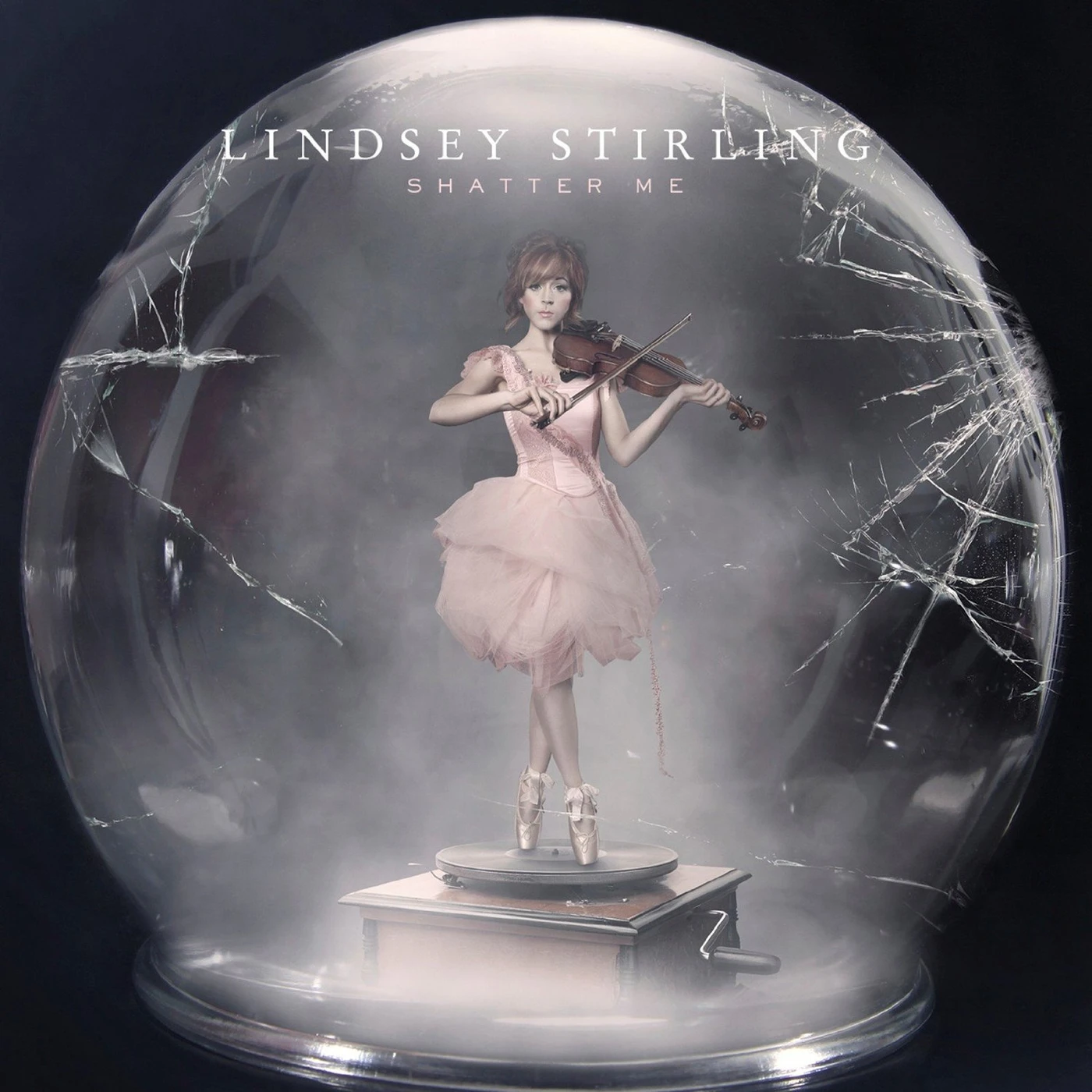 Lindsey Stirling Shatter Me Vinyl Record