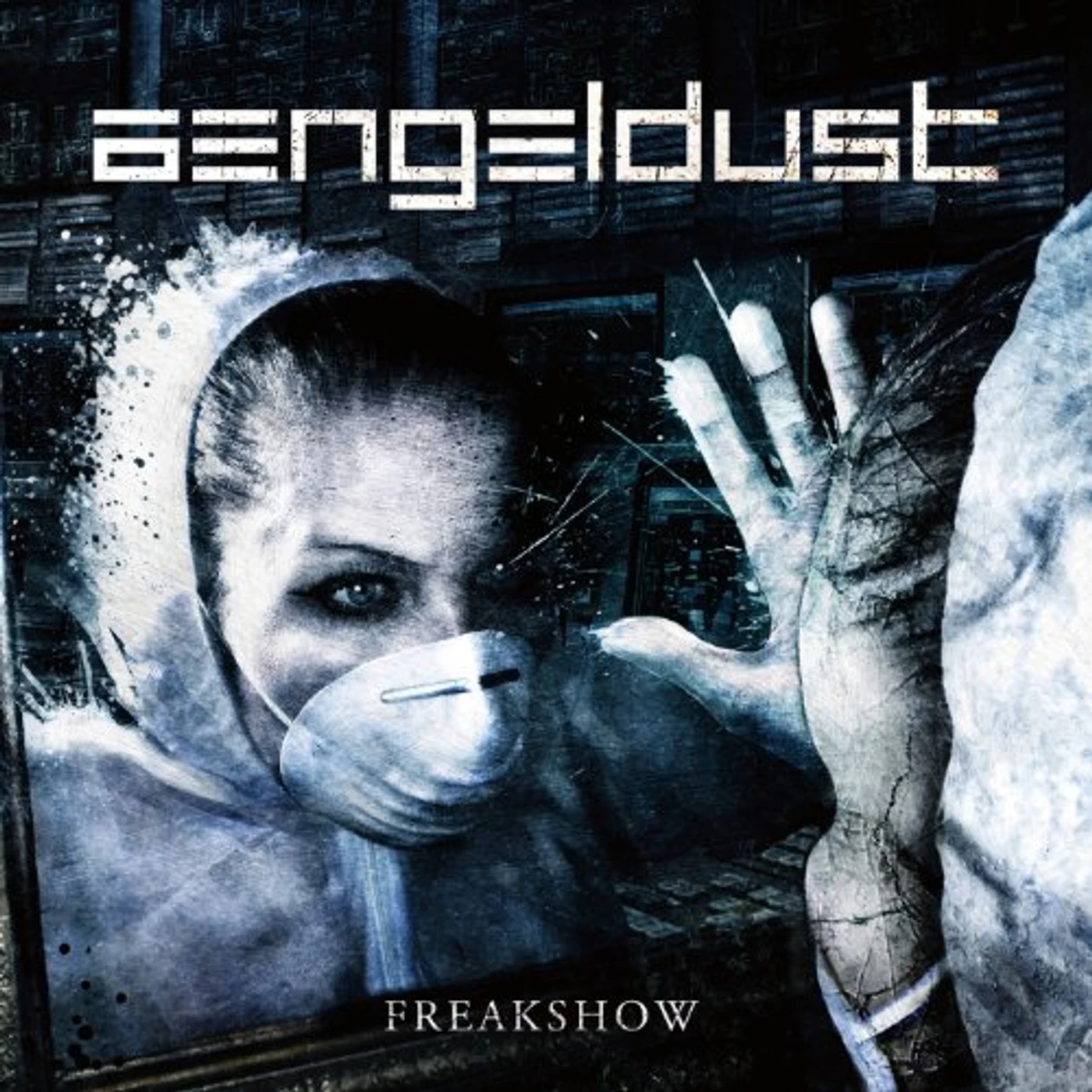 Aengeldust FREAKSHOW CD