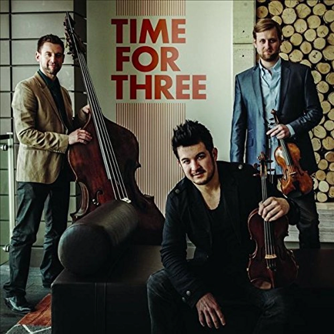 TIME FOR THREE CD