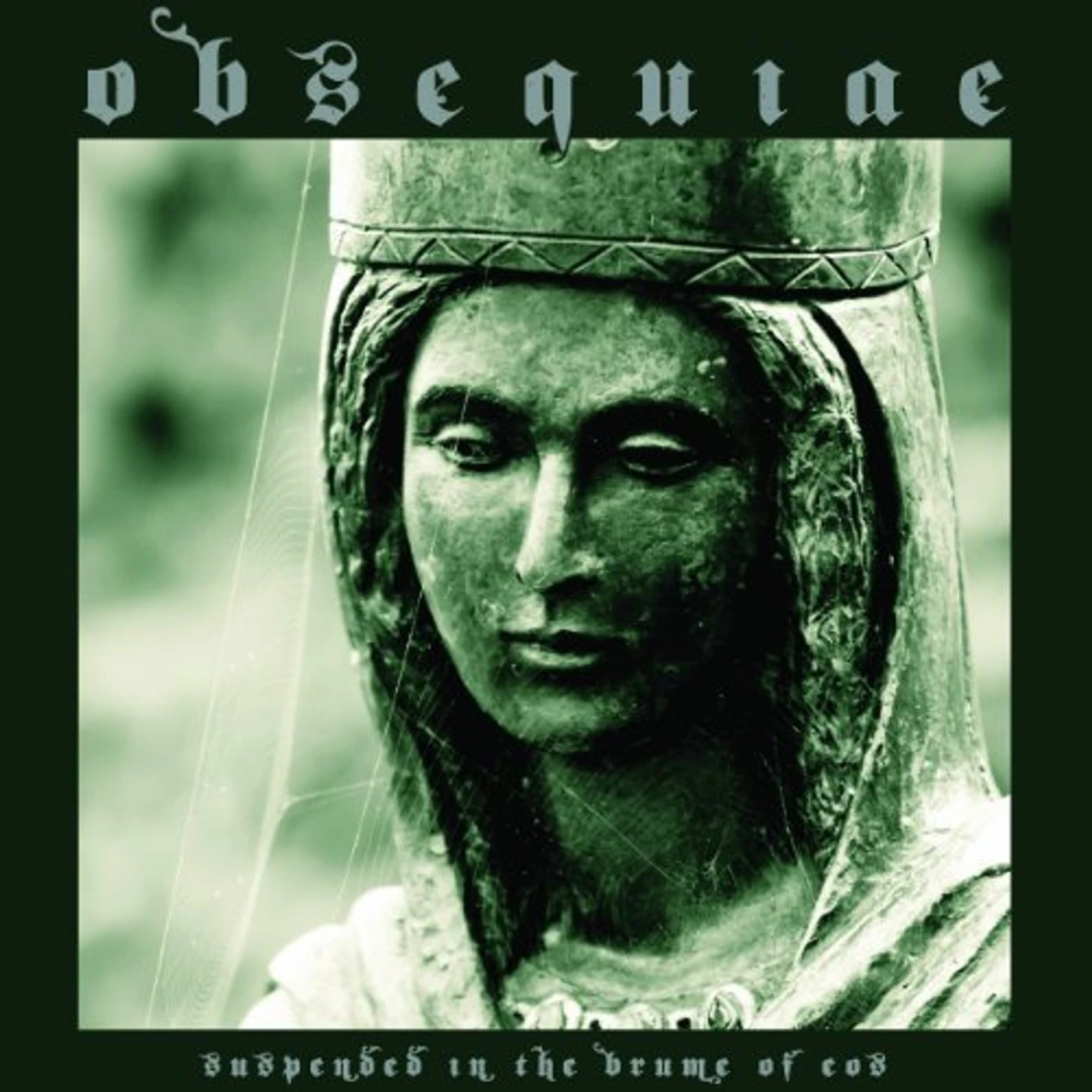Obsequiae Suspended In The Brume Of Eos Vinyl Record