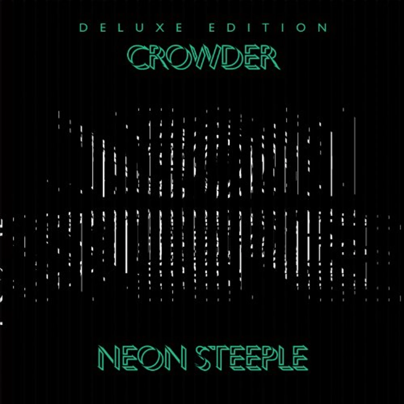 Crowder NEON STEEPLE CD