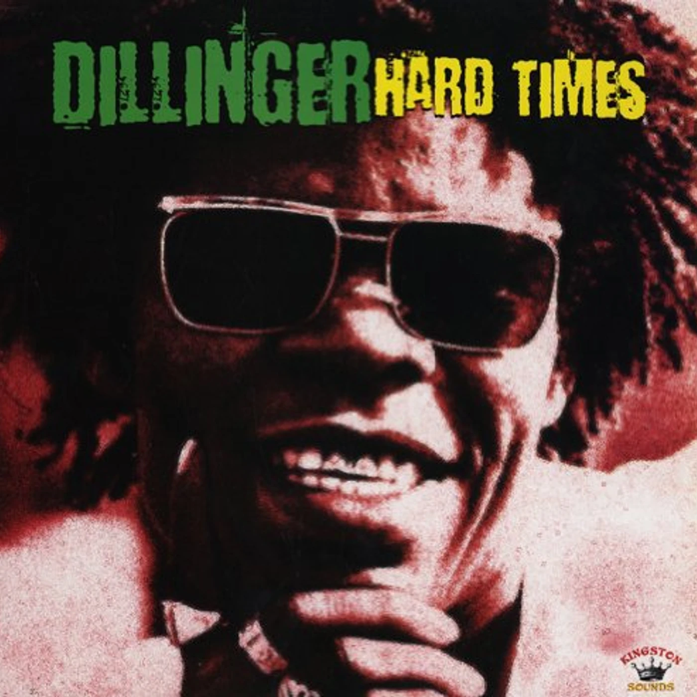 Dillinger Hard Times Vinyl Record