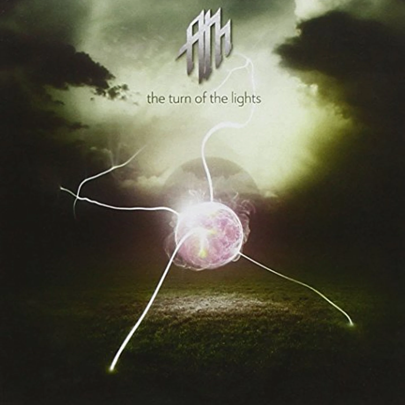 Andre Matos THE TURN OF THE LIGHTS CD