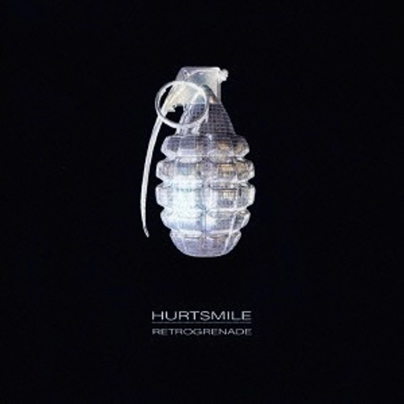 Hurtsmile RETRO GRENADE CD