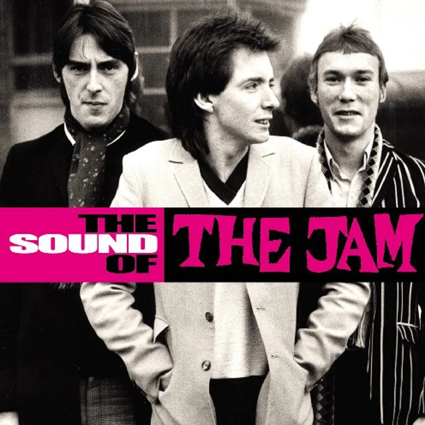 The Jam SOUND OF CD