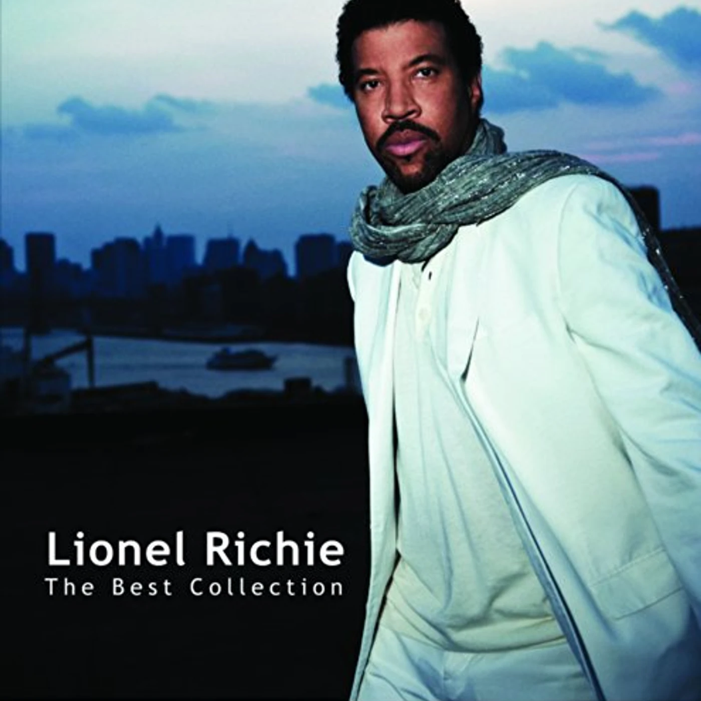Lionel Richie BEST COLLECTION CD