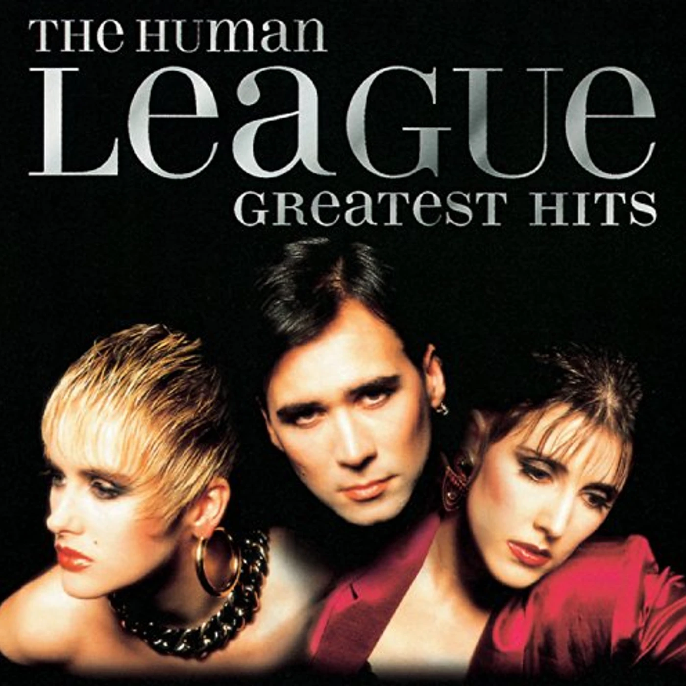 The Human League GREATEST HITS CD