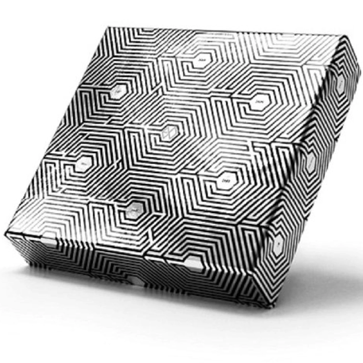 EXO-M OVERDOSE CD